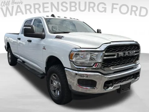 White 2024 Ram 2500 Tradesman for sale in Warrensburg, MO