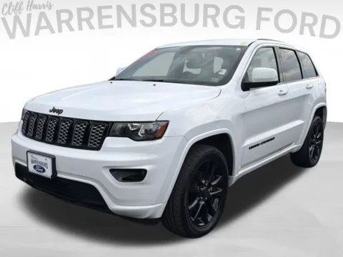 Another view of 2020 Jeep Grand Cherokee Altitude for sale in Warrensburg, MO at Warrensburg Ford