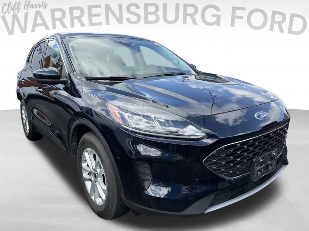 2021 Ford Escape