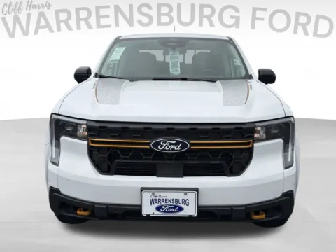 Photos of 2026 Ford Maverick Tremor for sale in Warrensburg, MO at Warrensburg Ford