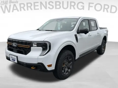Another view of 2026 Ford Maverick Tremor for sale in Warrensburg, MO at Warrensburg Ford