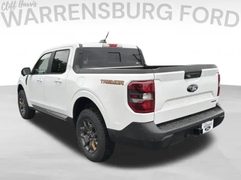 More photos of 2026 Ford Maverick Tremor at Warrensburg Ford, MO