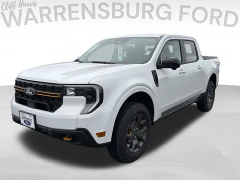Another view of 2026 Ford Maverick Tremor for sale in Warrensburg, MO at Warrensburg Ford