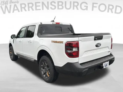 More photos of 2026 Ford Maverick Tremor at Warrensburg Ford, MO