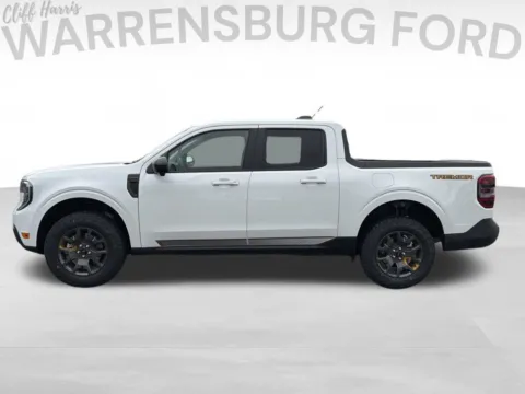 More photos of 2026 Ford Maverick Tremor at Warrensburg Ford, MO