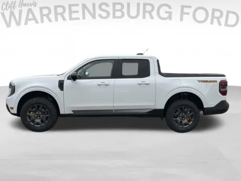 More photos of 2026 Ford Maverick Tremor at Warrensburg Ford, MO