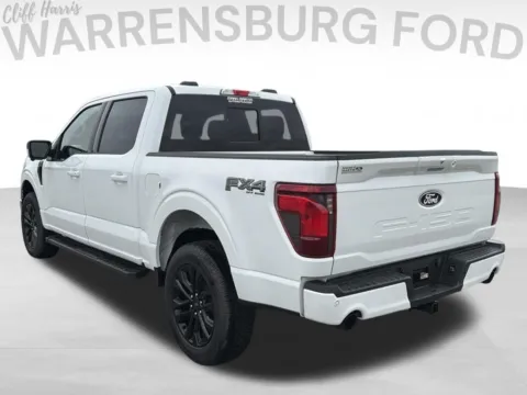 More photos of 2026 Ford F-150 XLT at Warrensburg Ford, MO