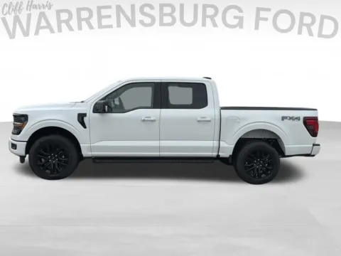 More photos of 2026 Ford F-150 XLT at Warrensburg Ford, MO