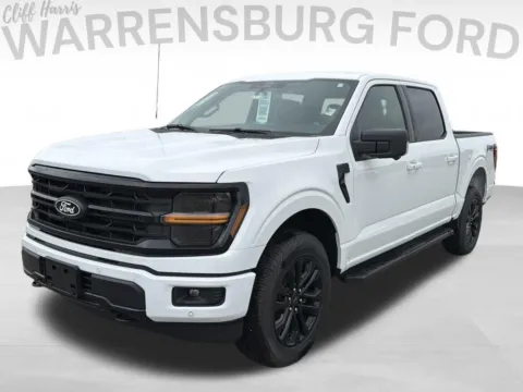 Another view of 2026 Ford F-150 XLT for sale in Warrensburg, MO at Warrensburg Ford