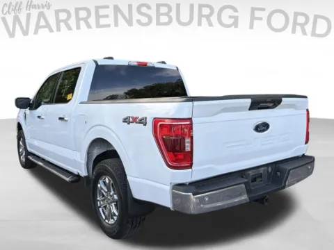 More photos of 2023 Ford F-150 XLT at Warrensburg Ford, MO