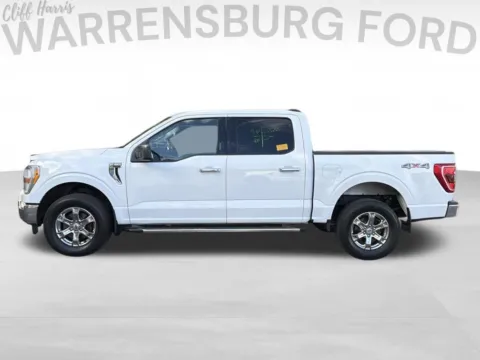 More photos of 2023 Ford F-150 XLT at Warrensburg Ford, MO