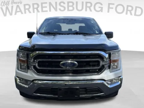 Photos of 2023 Ford F-150 XLT for sale in Warrensburg, MO at Warrensburg Ford