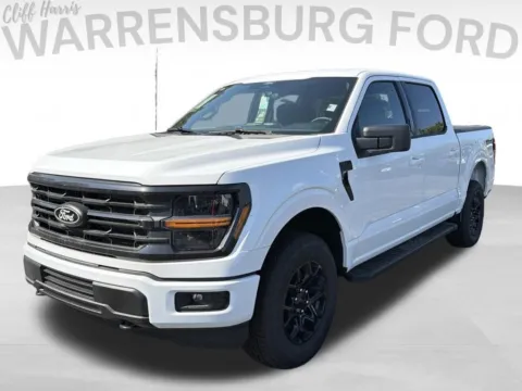 Another view of 2026 Ford F-150 XLT for sale in Warrensburg, MO at Warrensburg Ford