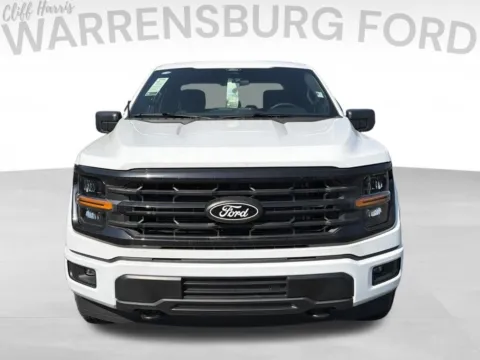 Photos of 2026 Ford F-150 XLT for sale in Warrensburg, MO at Warrensburg Ford