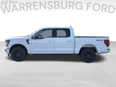 More photos of 2026 Ford F-150 XLT at Warrensburg Ford, MO
