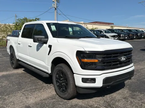White 2026 Ford F-150 XLT for sale in Warrensburg, MO