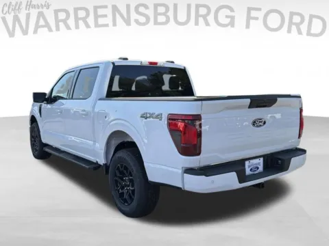 More photos of 2026 Ford F-150 XLT at Warrensburg Ford, MO