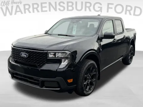 Another view of 2026 Ford Maverick XLT for sale in Warrensburg, MO at Warrensburg Ford
