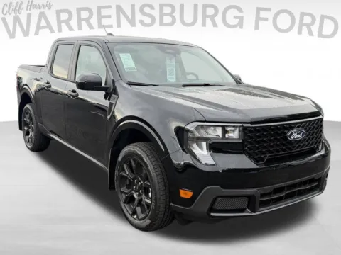 Black 2026 Ford Maverick XLT for sale in Warrensburg, MO