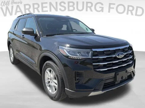 Black 2026 Ford Explorer Active for sale in Warrensburg, MO