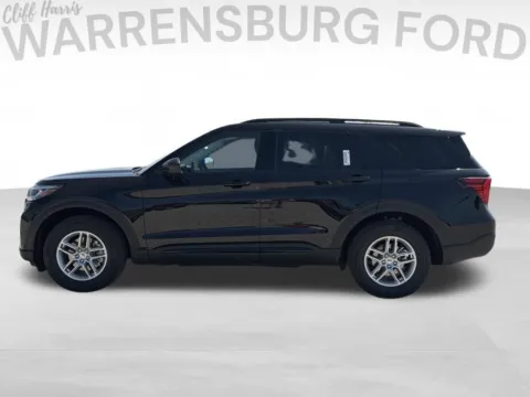 More photos of 2026 Ford Explorer Active at Warrensburg Ford, MO