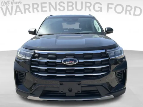 Photos of 2026 Ford Explorer Active for sale in Warrensburg, MO at Warrensburg Ford