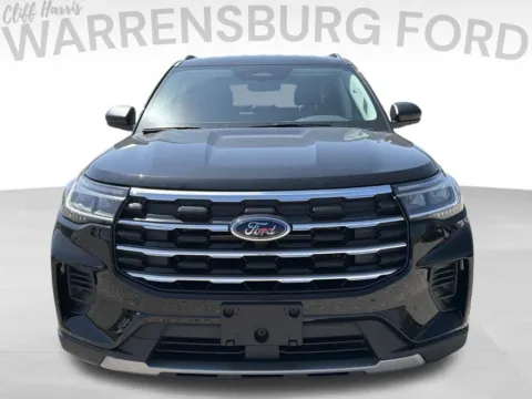 Photos of 2026 Ford Explorer Active for sale in Warrensburg, MO at Warrensburg Ford