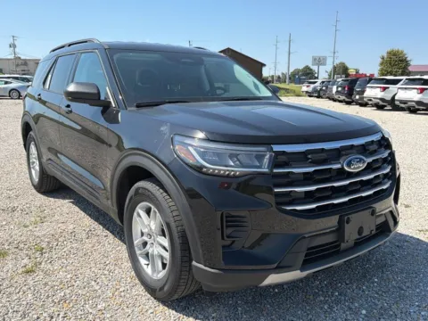Black 2026 Ford Explorer Active for sale in Warrensburg, MO