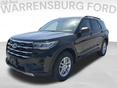 Another view of 2026 Ford Explorer Active for sale in Warrensburg, MO at Warrensburg Ford