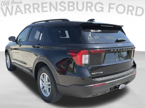 More photos of 2026 Ford Explorer Active at Warrensburg Ford, MO