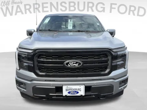 Photos of 2026 Ford F-150 Lariat for sale in Warrensburg, MO at Warrensburg Ford
