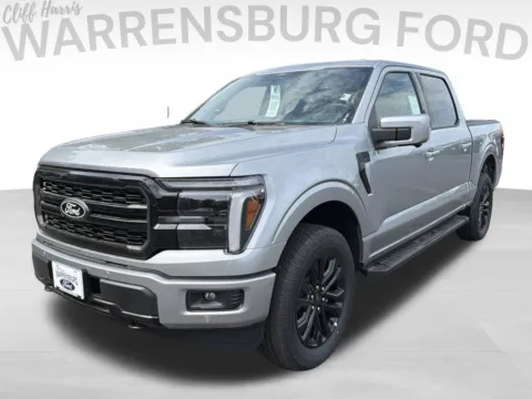 Another view of 2026 Ford F-150 Lariat for sale in Warrensburg, MO at Warrensburg Ford