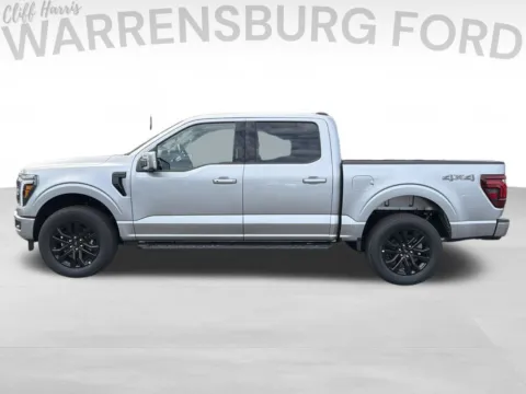 More photos of 2026 Ford F-150 Lariat at Warrensburg Ford, MO