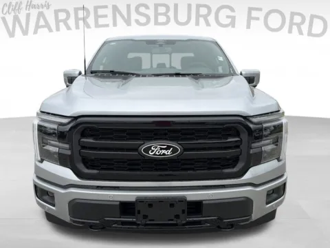 Photos of 2026 Ford F-150 Lariat for sale in Warrensburg, MO at Warrensburg Ford