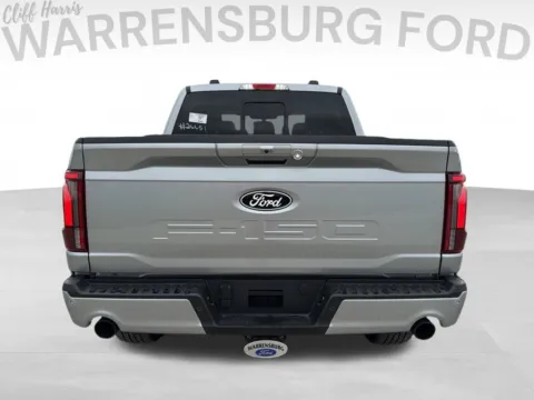 More photos of 2026 Ford F-150 Lariat at Warrensburg Ford, MO