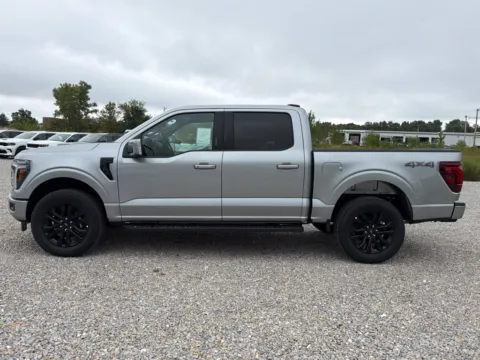 Another view of 2026 Ford F-150 Lariat for sale in Warrensburg, MO at Warrensburg Ford