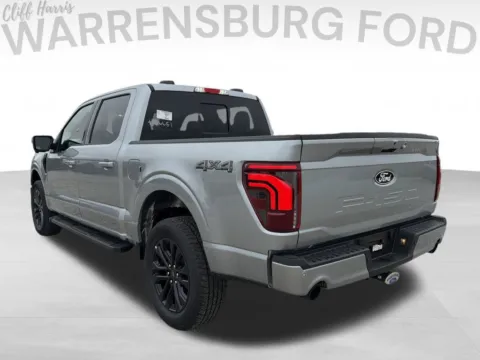 More photos of 2026 Ford F-150 Lariat at Warrensburg Ford, MO
