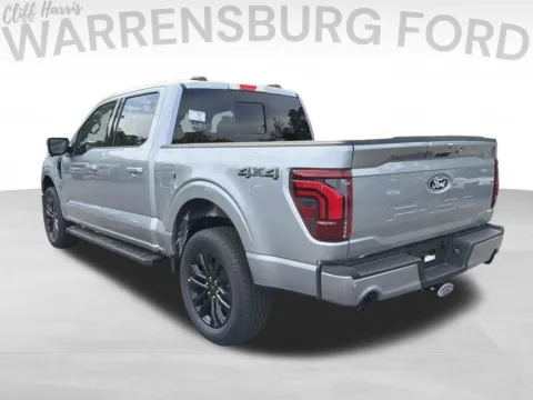 More photos of 2026 Ford F-150 Lariat at Warrensburg Ford, MO