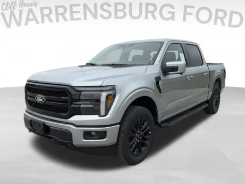 Photos of 2026 Ford F-150 Lariat for sale in Warrensburg, MO at Warrensburg Ford