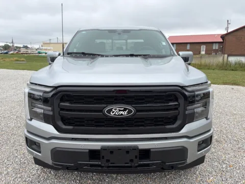 Silver 2026 Ford F-150 Lariat for sale in Warrensburg, MO