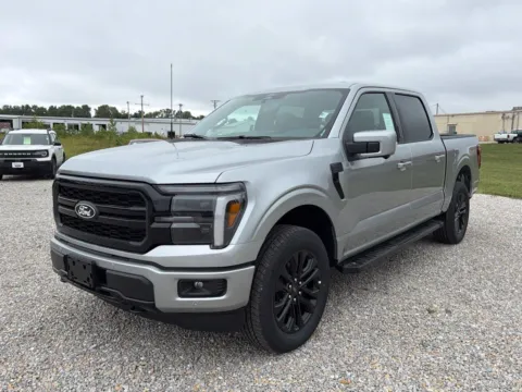 Photos of 2026 Ford F-150 Lariat for sale in Warrensburg, MO at Warrensburg Ford