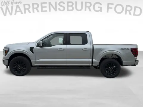 Another view of 2026 Ford F-150 Lariat for sale in Warrensburg, MO at Warrensburg Ford