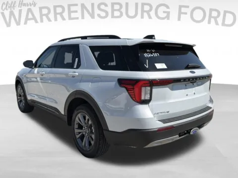 More photos of 2026 Ford Explorer Active at Warrensburg Ford, MO