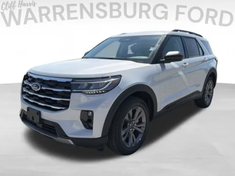 Another view of 2026 Ford Explorer Active for sale in Warrensburg, MO at Warrensburg Ford
