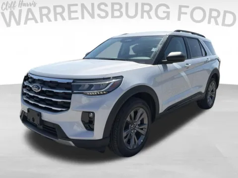 Another view of 2026 Ford Explorer Active for sale in Warrensburg, MO at Warrensburg Ford