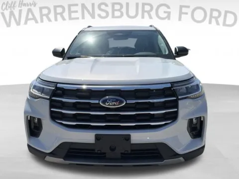 Photos of 2026 Ford Explorer Active for sale in Warrensburg, MO at Warrensburg Ford