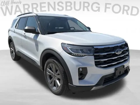 White 2026 Ford Explorer Active for sale in Warrensburg, MO