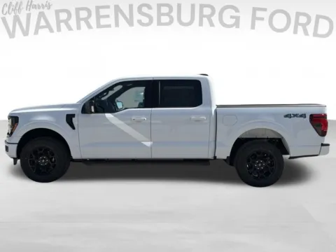 More photos of 2026 Ford F-150 XLT at Warrensburg Ford, MO