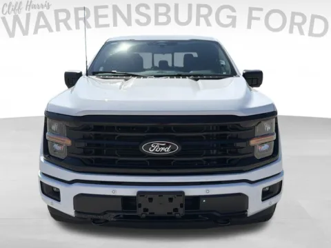 Photos of 2026 Ford F-150 XLT for sale in Warrensburg, MO at Warrensburg Ford