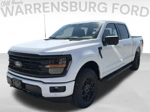 Another view of 2026 Ford F-150 XLT for sale in Warrensburg, MO at Warrensburg Ford